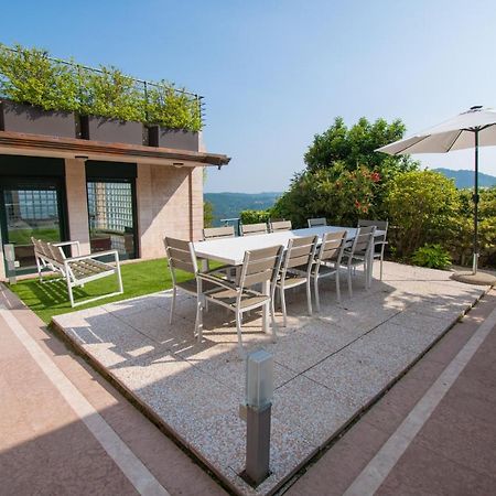 Villa Livia Luxury Roe Exteriör bild