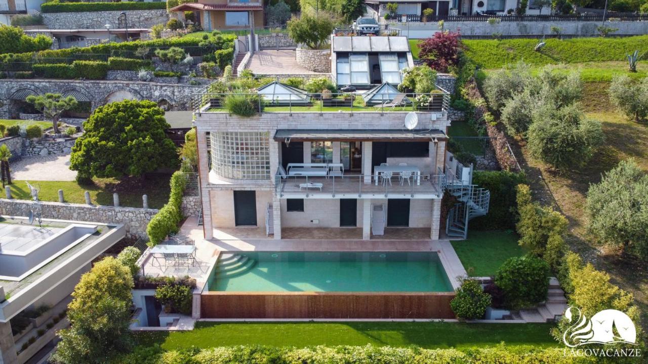 Villa Livia Luxury Roe Exteriör bild