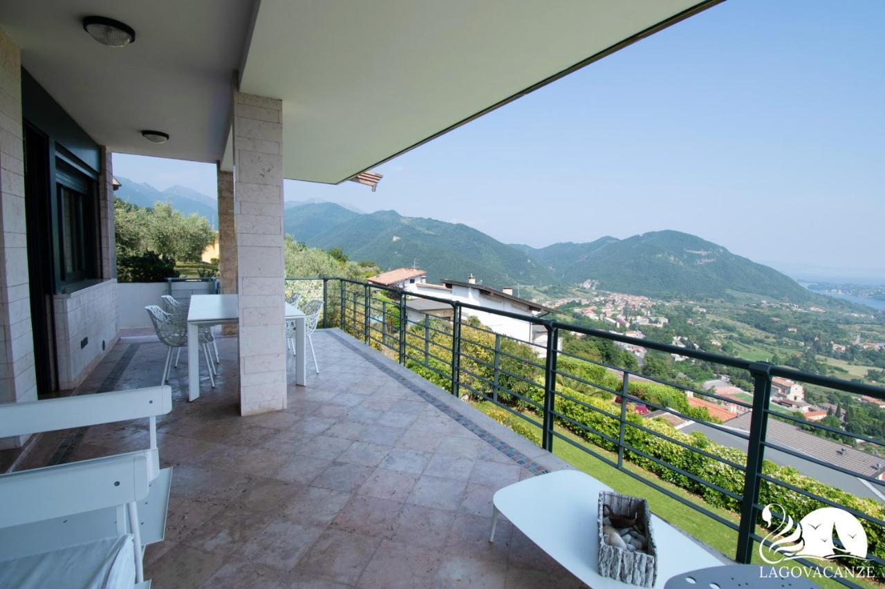 Villa Livia Luxury Roe Exteriör bild