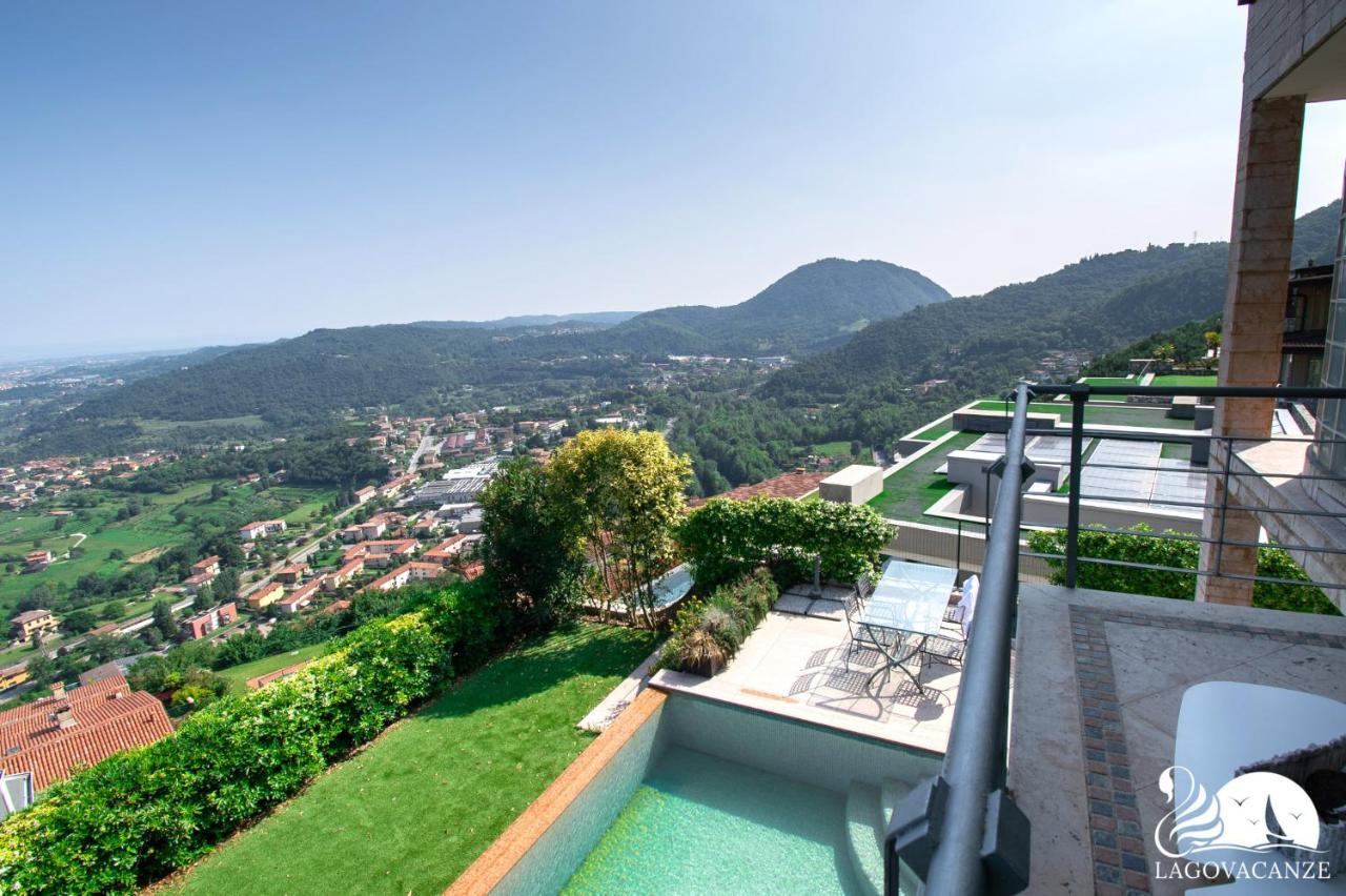 Villa Livia Luxury Roe Exteriör bild