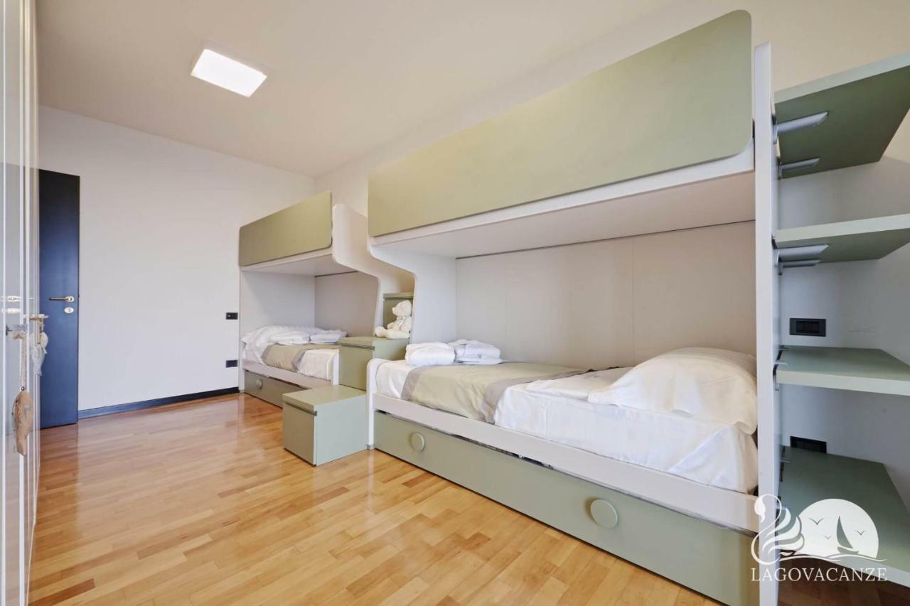 Villa Livia Luxury Roe Exteriör bild
