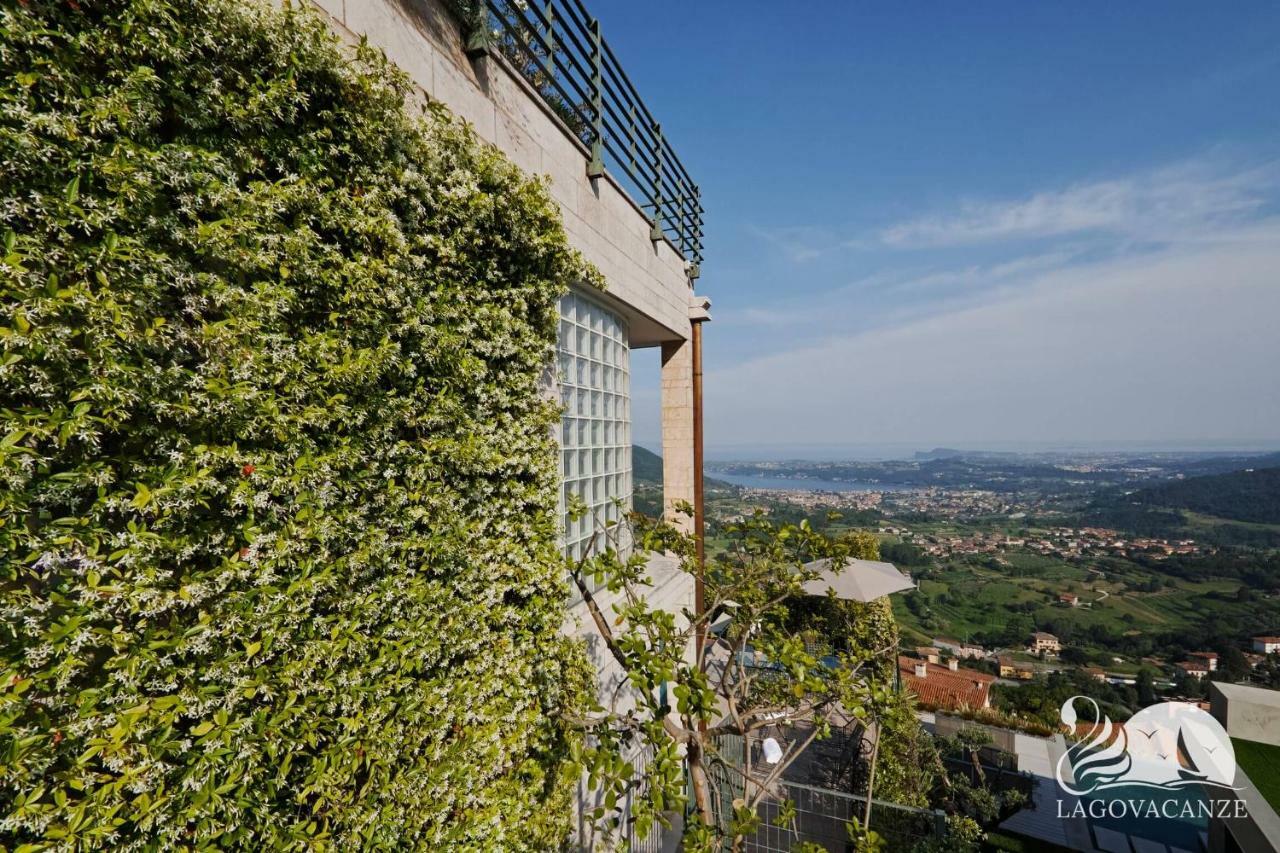 Villa Livia Luxury Roe Exteriör bild