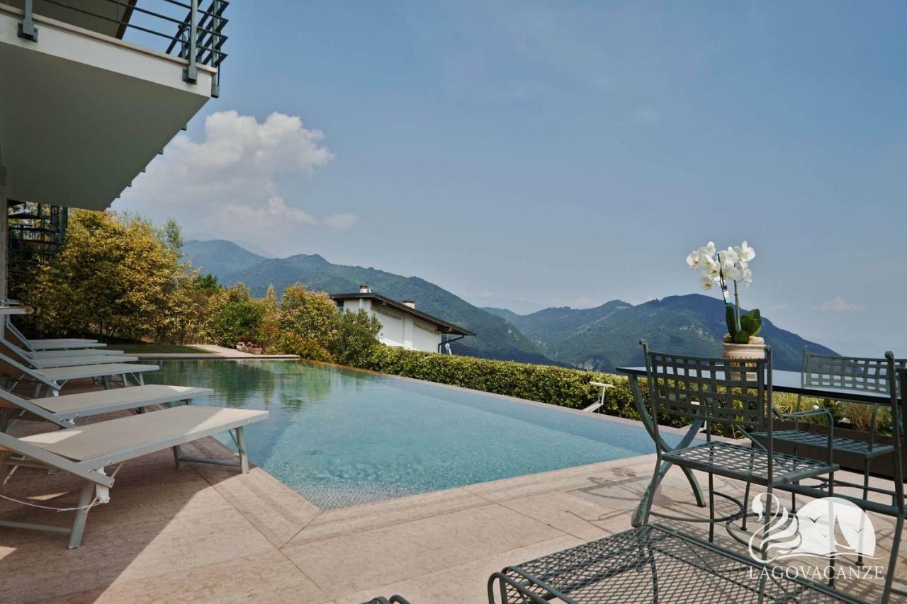 Villa Livia Luxury Roe Exteriör bild