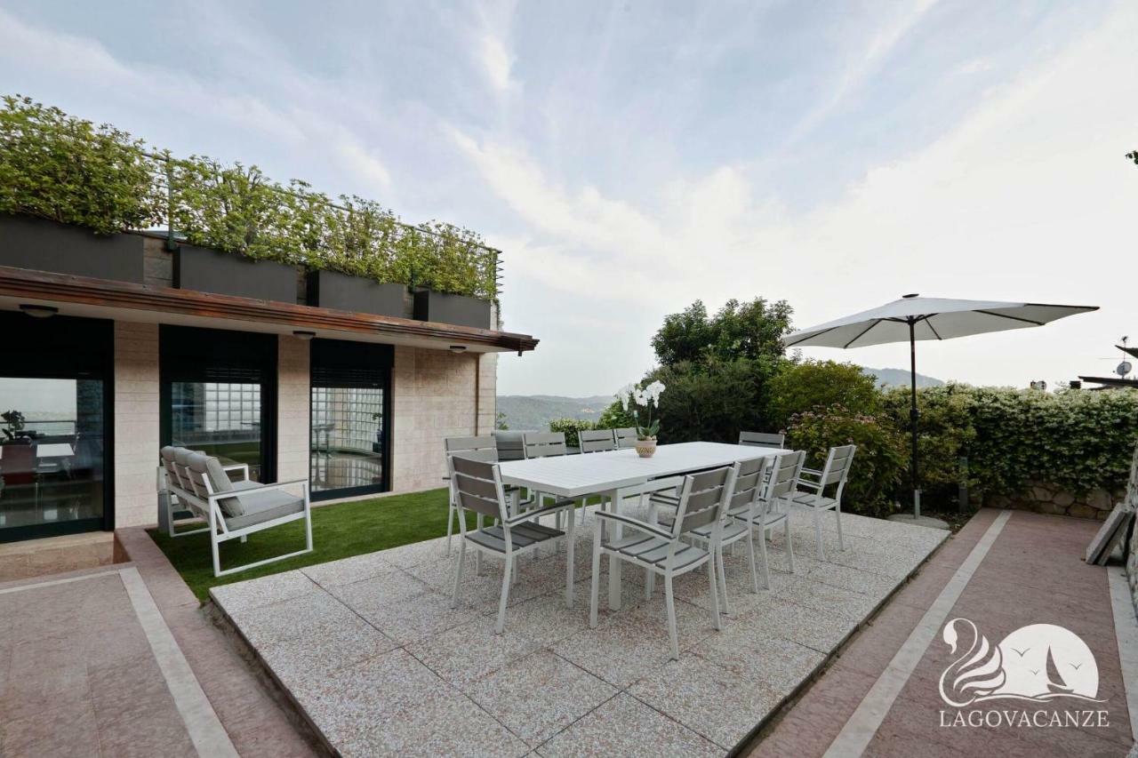 Villa Livia Luxury Roe Exteriör bild