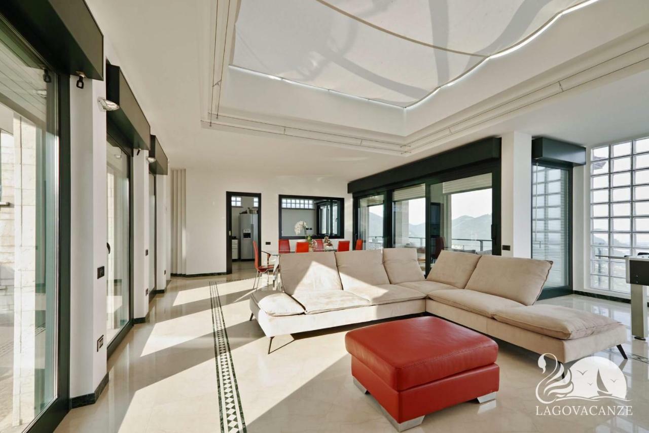 Villa Livia Luxury Roe Exteriör bild