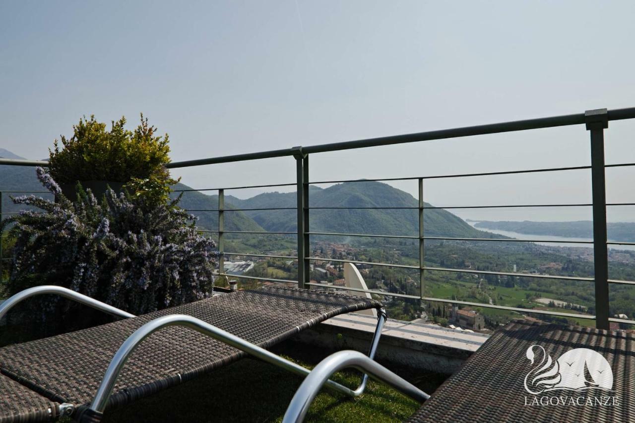 Villa Livia Luxury Roe Exteriör bild